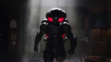 Black Manta Aquaman Movie 4k