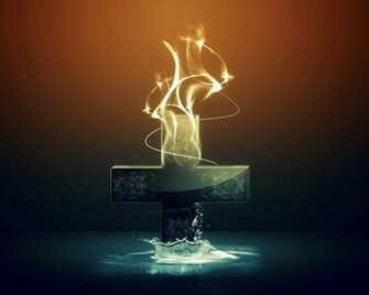 Holy Spirit Cross Water Photo Best Abstract Wallpaper Jpg