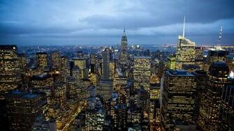 HD 1080p Desktop Wallpaper Cityscapes