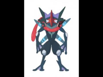 Shiny Ash Greninja Wiki Pok Mon Amino