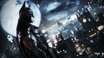Batman Arkham Knight 4k Wallpaper