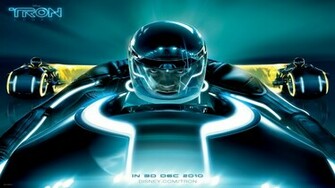 Tron Legacy HD Game Wallpaper 1080p Source