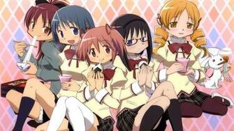 Magi Madoka Magica Image Puella HD Wallpaper