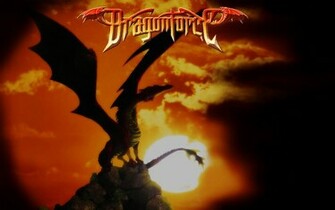 Dragonforce Wallpaper By Bryansonata