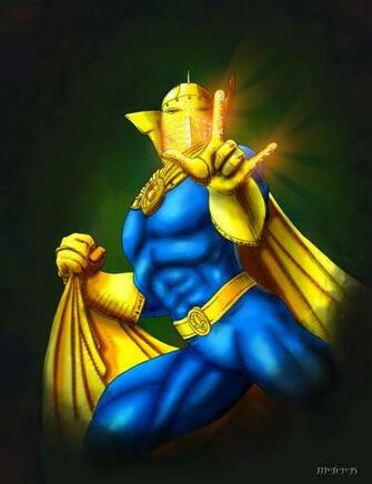 Dr Fate By Melrick2