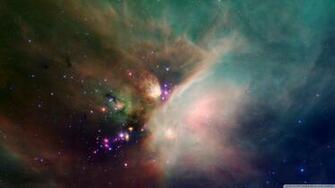 High Resolution Space Background
