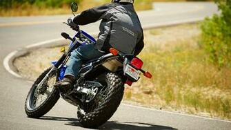 Motorcycles Desktop Wallpaper Yamaha Tw200