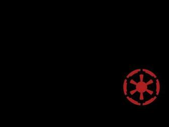 Star Wars Empire Logo Wallpaper