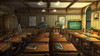 Classroom Wallpaper