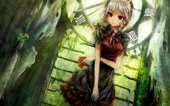 Anime Girl Wallpaper High Definition Quality