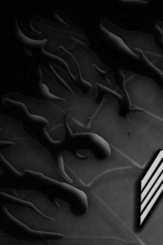 Venom Symbol Wallpaper HD Bakgrunnsbilder iPhone