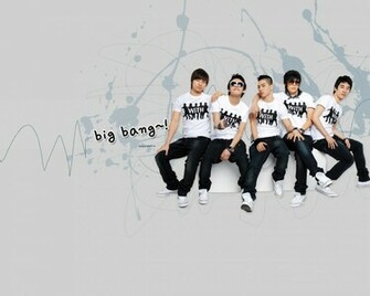 Big Bang Wallpaper Kpop 4ever