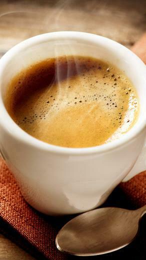 Hot Wallpaper HD iPhone Coffee Plus