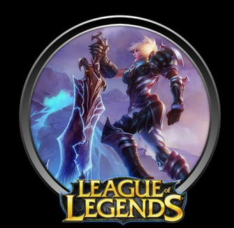 Lol Championship Riven Button By Peterbaumann