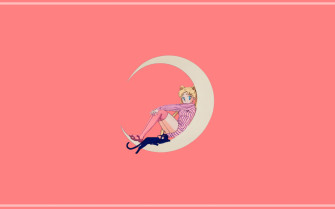 Lockscreen Queen Sailor Moon Laptop Wallpaper Background