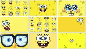 Spongebob Squarepants HD Dekstop Wallpaper