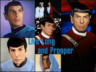 Spock Mr Wallpaper
