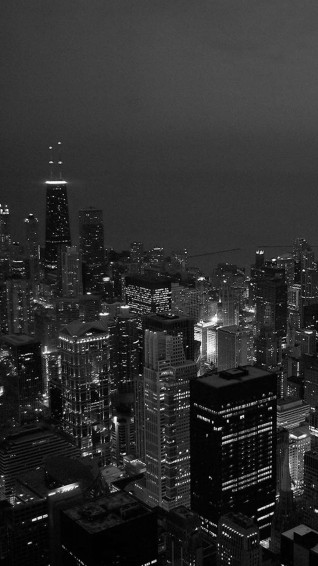 City iPhone Wallpaper