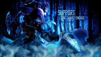 Championship Thresh Wallpaper