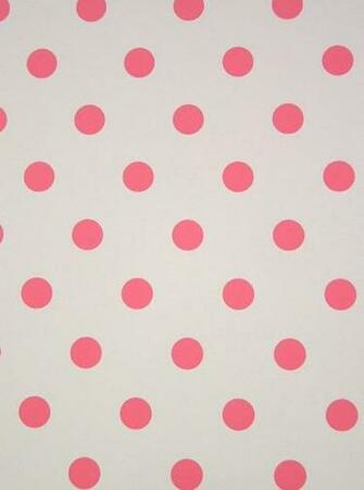Polka Dot Wallpaper Credited