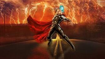 Thor Wallpaper HD Background Image Pics Photos