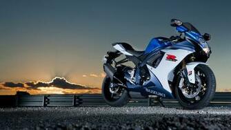 Suzuki Gsx R750 HD Wallpaper
