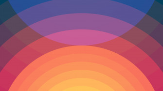 Sunset Abstract Background Wallpaper iPhone Phone 4k 1900e