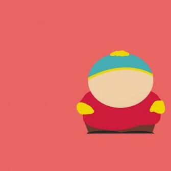 Eric Cartman South Park Minimal iPad Pro Retina Display