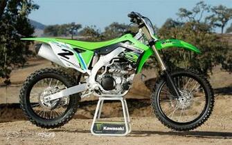 Kawasaki Dirt Bikes With Girls Car Tuning