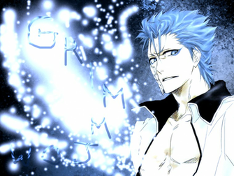 Grimmjow Wallpaper Desktop Background