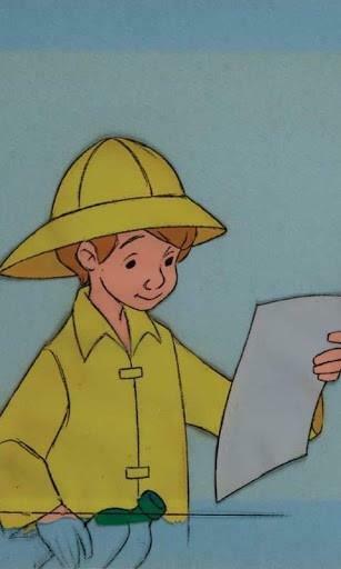 Christopher Robin Wallpaper For Android By