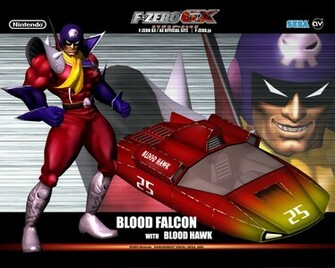 Captain Falcon S