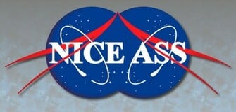 Nasa Logo Wallpaper Parody By Dfksone