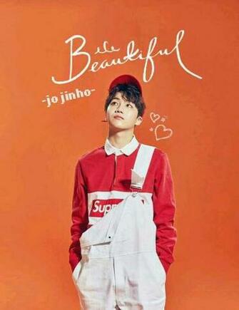 Jo Jinho Wallpaper Pentagon Kpop