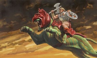 Masters Of The Universe Computer Wallpaper Desktop Background
