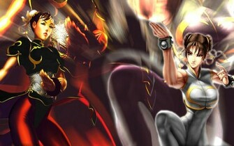Double Dragon Wallpaper