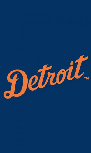 Detroit Tigers Htc HD2 Wallpaper