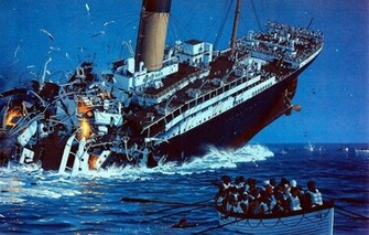 Titanic Computer Wallpaper Desktop Background Id