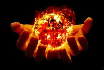 Fireball Wallpaper Fahyuhr Bawl
