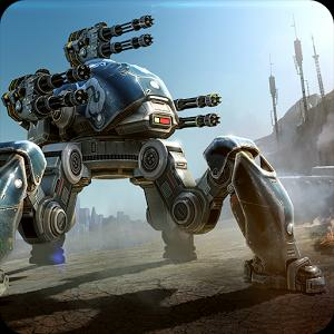 Walking War Robots Apk Android Game