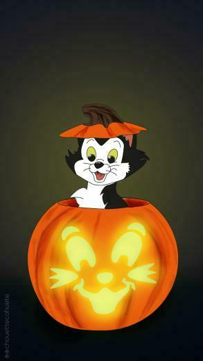 Disney Halloween Wallpaper Background Image