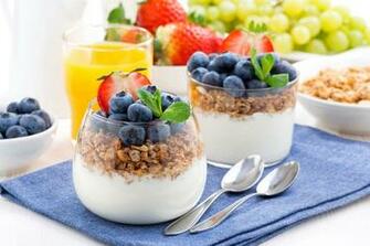 Desayuno Fondo De Pantalla HD Escritorio
