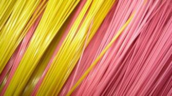 Desktop Wallpaper Pink Ribbon HD Background