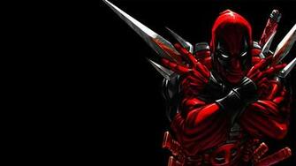 Deadpool Computer Wallpaper Desktop Background Id