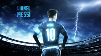 Lionel Messi Soccer Sports Barcelona Argentina Wallpaper