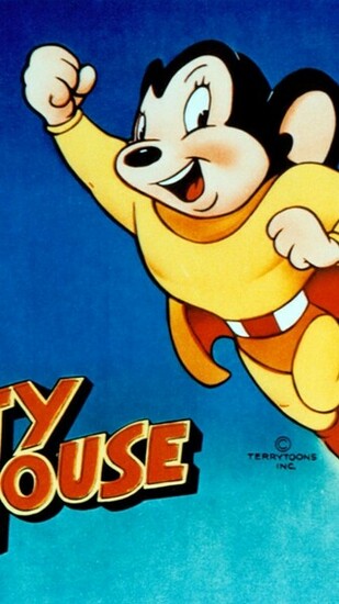 Mighty Mouse