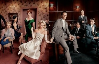 Mad Men Gallery Wallpaper Tweet