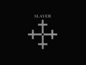 Slayer Band Wallpaper