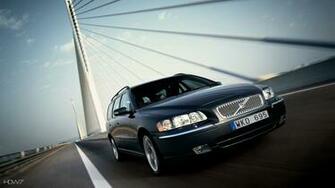 Volvo V70 Car HD Wallpaper Gallery