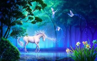 Magic Unicorn